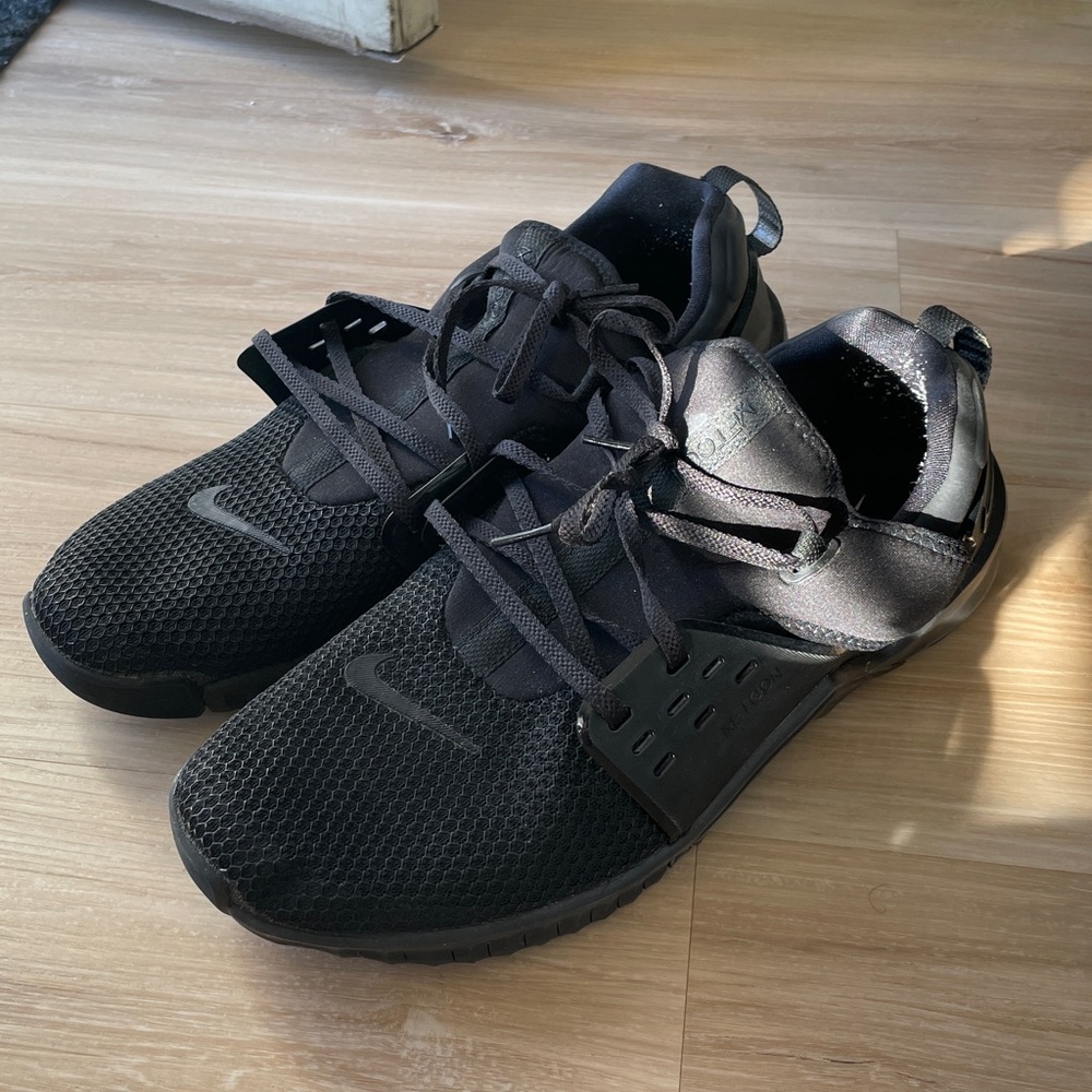 Nike free metcon